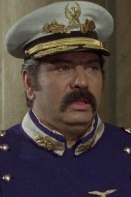 Ignazio Spalla - Actor Profile Photo