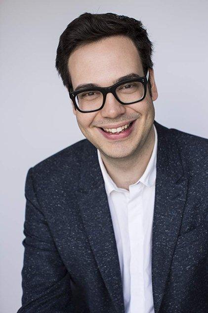 Nelson Franklin - Actor Profile Photo
