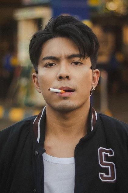 Thiha Tin Aung Soe - Actor Profile Photo