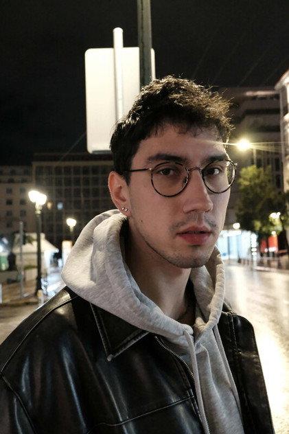 Arethas Papathanasiou - Actor Profile Photo