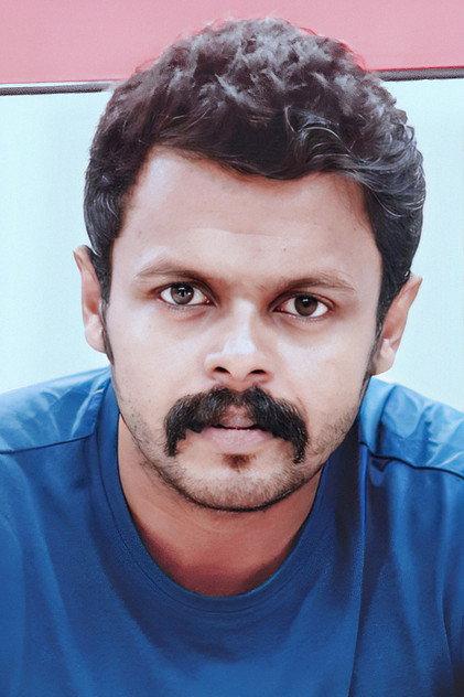 AK Pratheesh Krishna - Actor Profile Photo