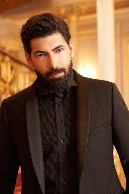 Tolga Yüce - Actor Profile Photo