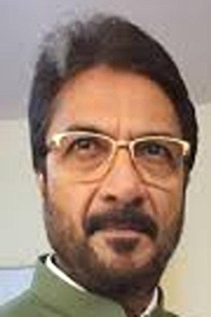 Syed Zafar Ali - Actor Profile Photo