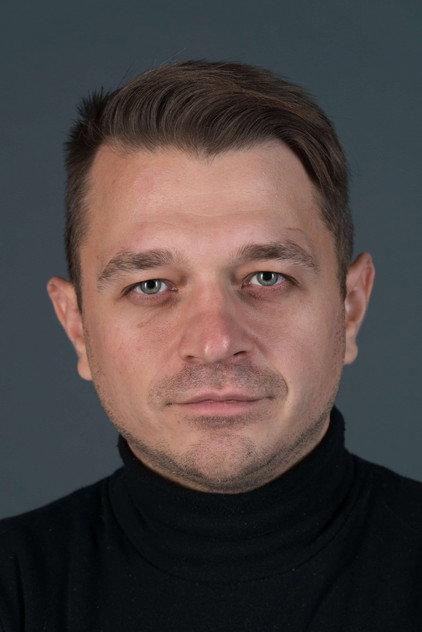 Alexey Ivankov - Actor Profile Photo