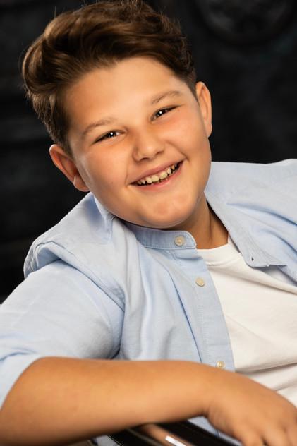 Matias Tafilica - Actor Profile Photo