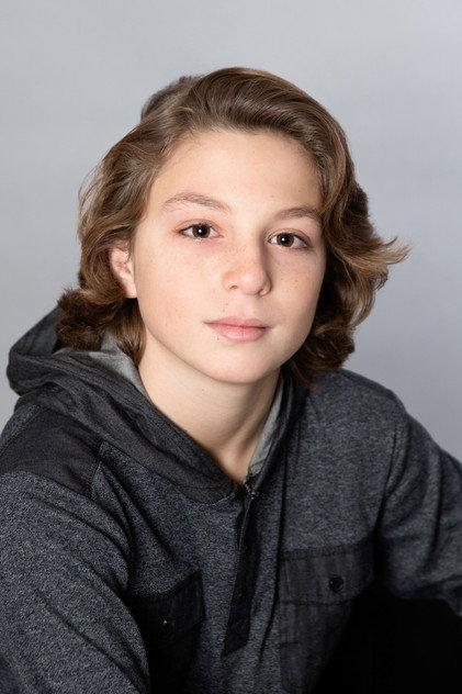 Dylan Gassner - Actor Profile Photo