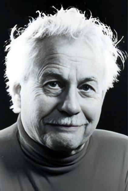 W.O. Mitchell - Actor Profile Photo