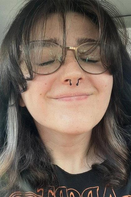 Meg Higgins - Actor Profile Photo