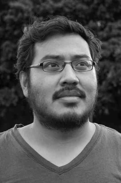 Rodrigo Bazán Bautista - Actor Profile Photo