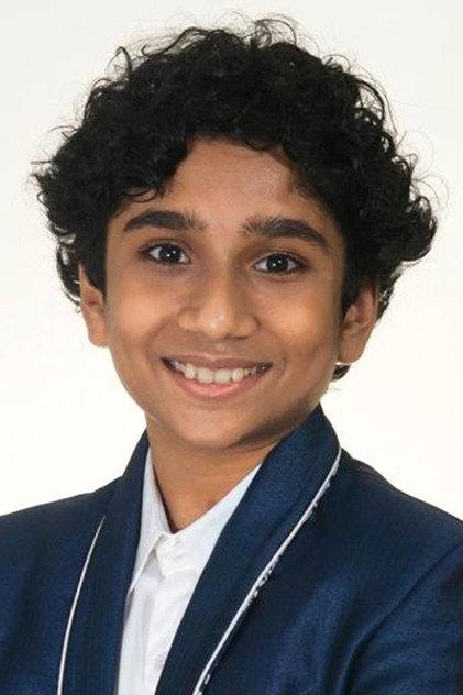 Manny Magnus - Actor Profile Photo