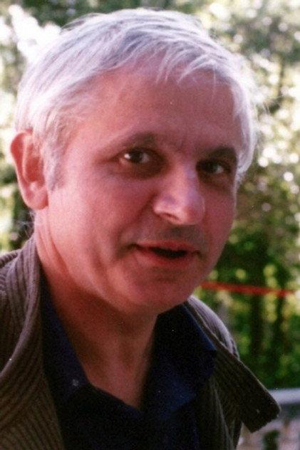 Pierre Guffroy - Actor Profile Photo