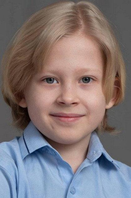 Daniil Nikitin - Actor Profile Photo