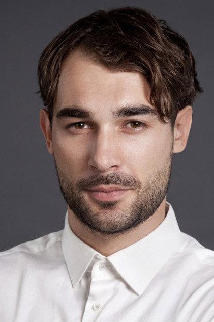 Adam Vacula - Actor Profile Photo
