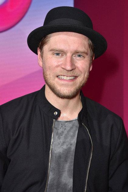 Johannes Oerding - Actor Profile Photo