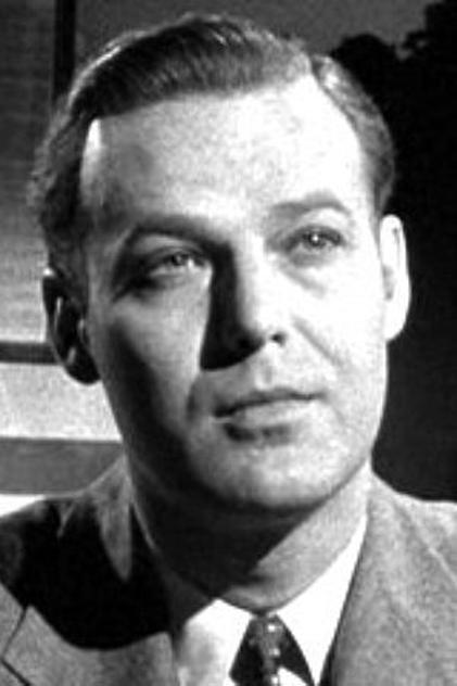 Charles Cooper - Actor Profile Photo
