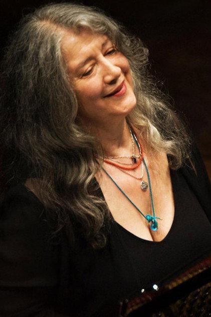 Martha Argerich - Actor Profile Photo