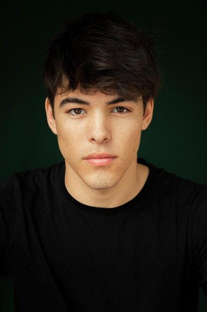 Nuno Represas - Actor Profile Photo
