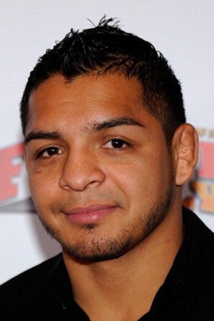 Leonard Garcia - Actor Profile Photo