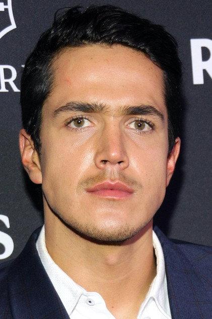 Mario Morán - Actor Profile Photo
