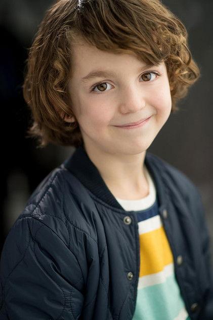 Sawyer Fraser - Actor Profile Photo