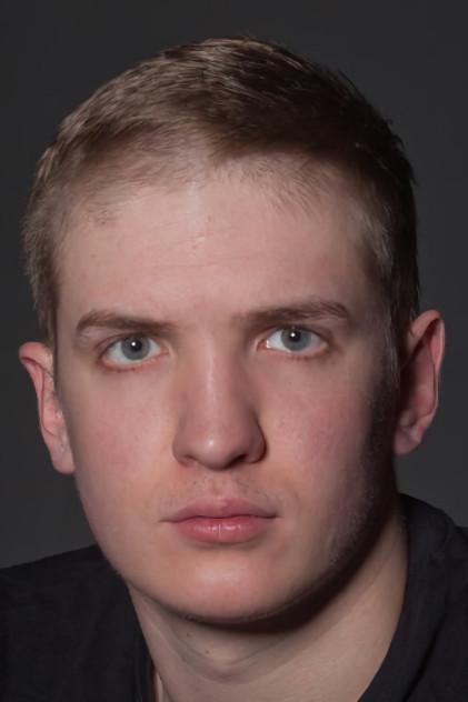 Rodion Tolokonnikov - Actor Profile Photo