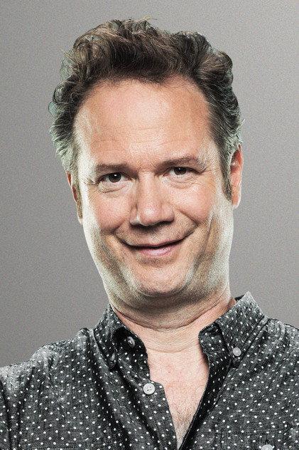 François Pérusse - Actor Profile Photo