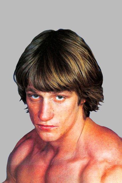 Kevin Von Erich - Actor Profile Photo