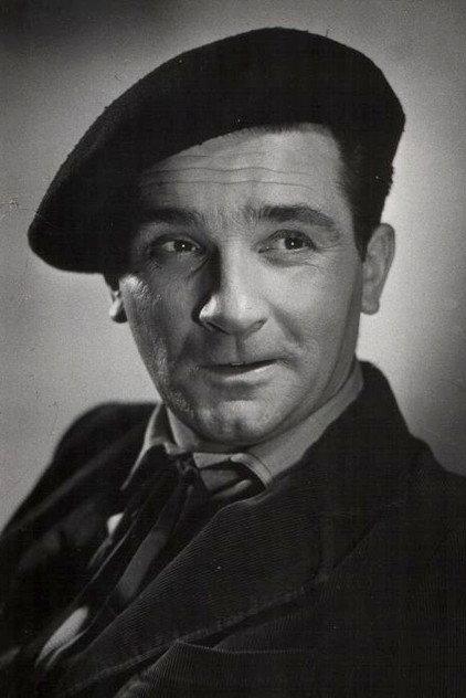 Ryszard Pietruski - Actor Profile Photo