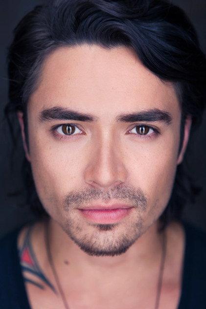 Adam Saunders - Actor Profile Photo