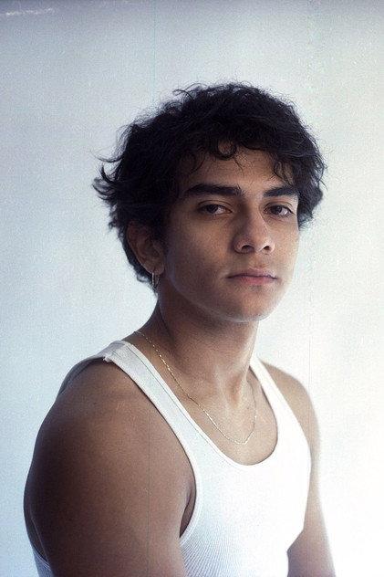 Jaime Bernache - Actor Profile Photo