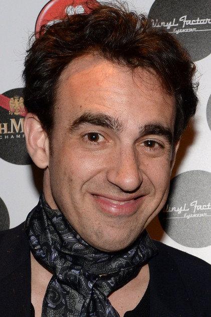 Nicolas Ullmann - Actor Profile Photo