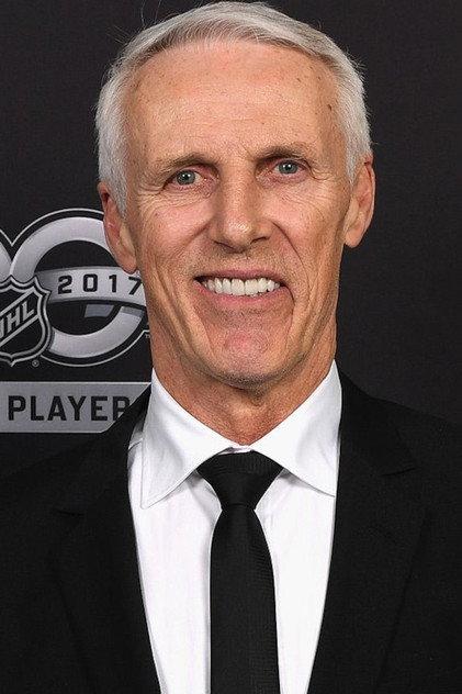 Mike Bossy - Actor Profile Photo