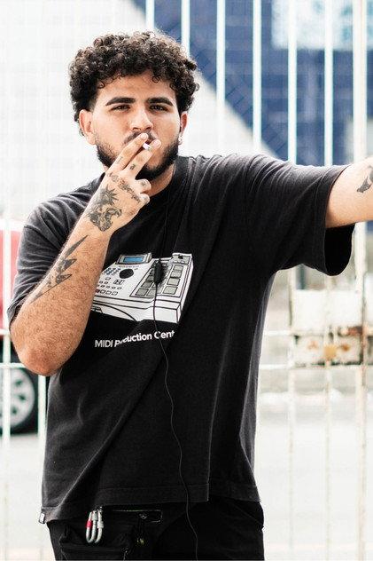 Lucas Rocha - Actor Profile Photo
