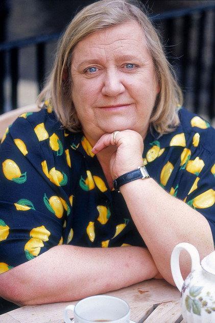 Clarissa Dickson Wright - Actor Profile Photo
