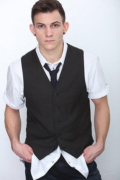 Johnny James Fiore - Actor Profile Photo