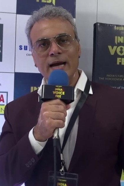Pawan Kalra - Actor Profile Photo