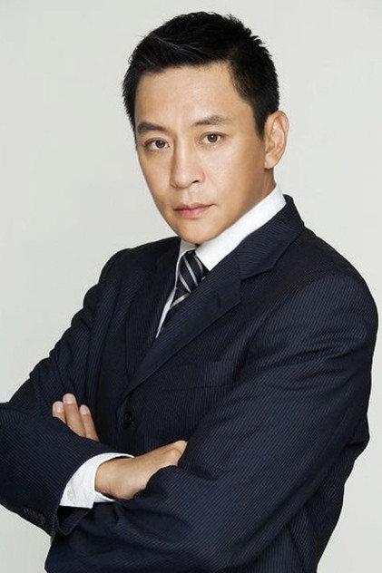 Jiang Kai - Actor Profile Photo
