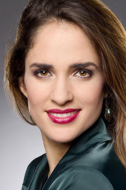 Elena Sancho Pereg - Actor Profile Photo