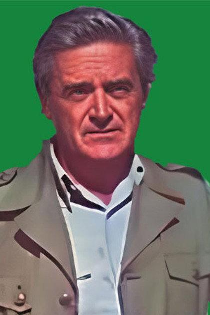 Don Pascoe - Actor Profile Photo