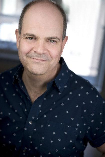 Brad Oscar - Actor Profile Photo