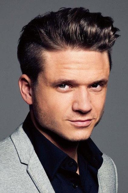 Ondřej Gregor Brzobohatý - Actor Profile Photo