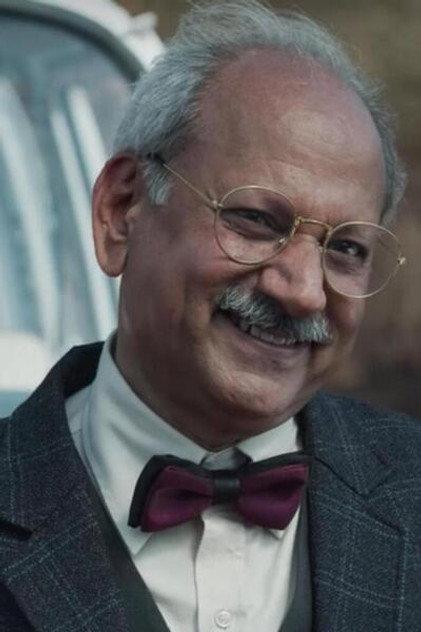 Ramakant Dayma - Actor Profile Photo