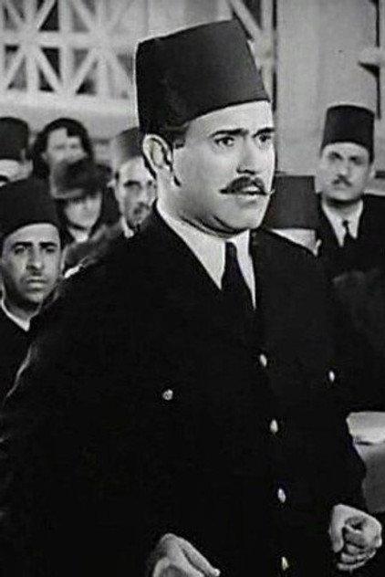 Othman Abaza - Actor Profile Photo
