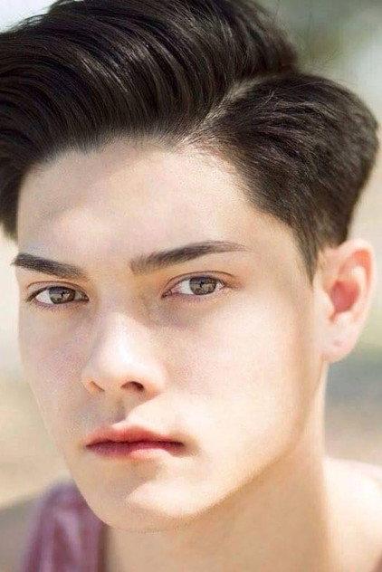Ethan Salvador - Actor Profile Photo