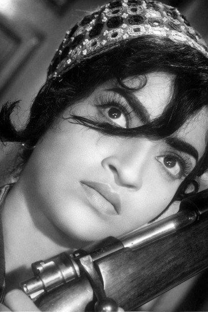 Sandhya Shantaram - Actor Profile Photo