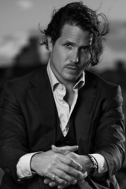 J.R. Heffelfinger - Actor Profile Photo