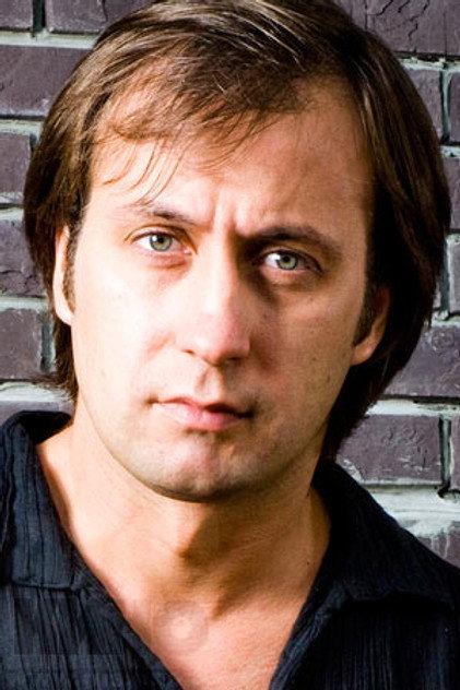 Dmitry Cherkasov - Actor Profile Photo