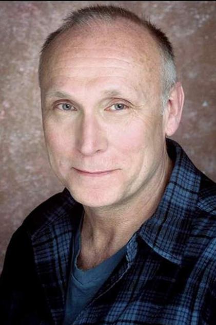 Mark A. Ginther - Actor Profile Photo