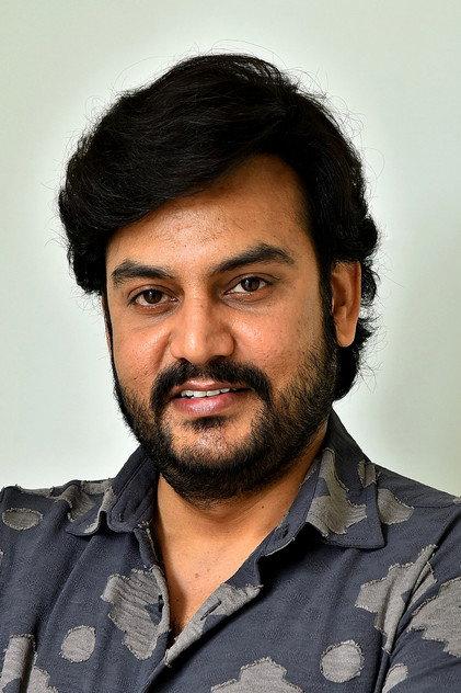 Rupeysh - Actor Profile Photo
