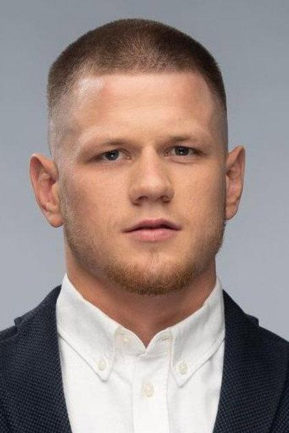 Serhii Filimonov - Actor Profile Photo